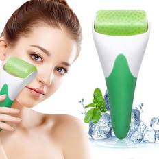 Paraben-Free Ice Rollers & Cryo Globes Ice Roller, Ice Face Roller, Ice Roller for Face & Eye Puffiness Relief