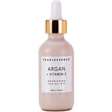 Pearlessence Pearlessence Argan & Vitamin E Facial Oil Powerful Hydration to Help