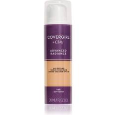 Cosmetics COVERGIRL Advanced Radiance Age Defying Foundation Makeup Soft Honey, 1 oz (packaging may vary)