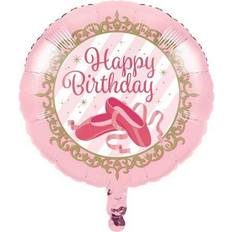 Ballet Mylar Balloon each