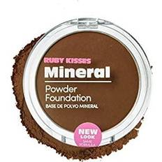 Ruby Kisses Mineral Powder Cognac