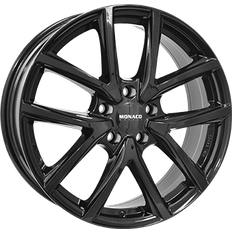 Bilfelger Monaco CL2 Gloss Black 4/108 B65.1