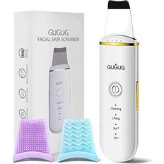 GUGUG Skin Scrubber - Skin Spatula Blackhead Remover Pore Cleaner with