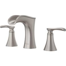 Nickel Faucets Pfister Jaida (LF-049-JDGS) Brushed Nickel