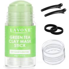 Green mask stick Mask Skin Care - Green Tea Mask Stick Purifying Clay Mask