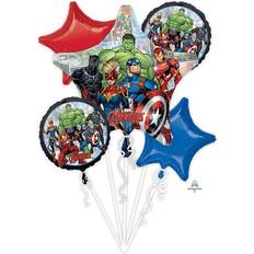 Avengers Powers Unite Balloon Bouquet