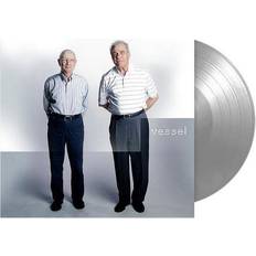 Twenty One Pilots Vessel (Silver Coloured) (LP) (Vinyle)