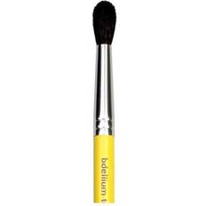 Professionell antibakteriell makeupborste studio linje avsmalnande blanda ögon