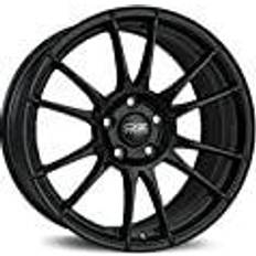 Ultraleggera Matt Black 7x17 4/108 ET25 B75
