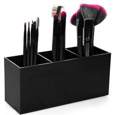 Porta trucchi HBlife Makeup Brush Holder Organizer 3 Slot