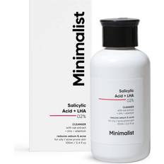 Minimalist 2% Salicylic Acid Face Wash