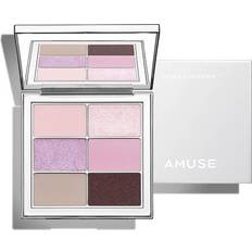 Amuse AMUSE Eye Vegan Sheer Palette 4 Colors #04 Sheer Lavender (New) instock 1112183437
