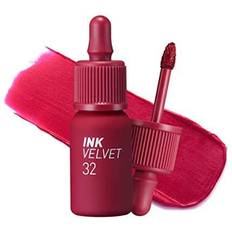 Cosmetics peripera Ink The Velvet 34 Colors #32 Fuchsia Red [NEW] instock 1116424105