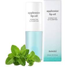 Blå Læbeolier Ooni Applemint Lip Oil - Nooni
