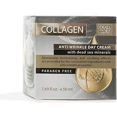 Dead Sea Dead Sea Collection Anti-Wrinkle Day Cream Collagen
