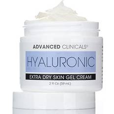 Hyaluronic Acid Extra Dry Skin Gel Cream. Face Cream