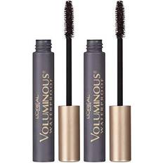 L'Oréal Paris Makeup Voluminous Original Volume Building Mascara, Blackest Black, 2 Count