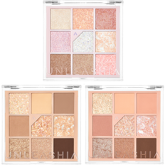 Glitter glimmer Unleashia Unleashia Glitterpedia Eye Palette - All of Glitter