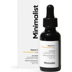 Minimalist Minimalist 10% Vitamin C Face Serum for Glowing 30ml
