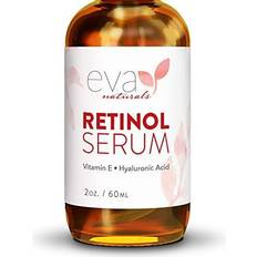 Eva Naturals Retinol Serum Vitamin A Anti-Aging Skin Firming Clear 30ml