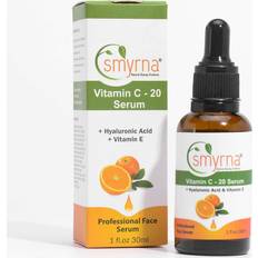 Skincare Angi-Aging Vitamin C Serum 1 Pure Vitamin C Plus Hyaluronic Vitamin E Amino