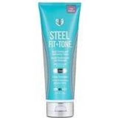 SteelFit Tone Body Firming Contouring Lotion Pink Pomelo 8 Oz