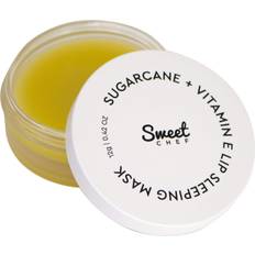 Vitamin E Lip Masks Chef Sugarcane + Vitamin E Lip Sleeping Mask Overnight Lip Mask