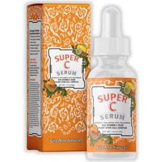 LilyAna Naturals Naturals Super C Serum Botanical Hyaluronic Acid Vitamin C