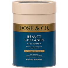Beauty Collagen Unflavored Hydrolyzed Collagen Peptides Supplement