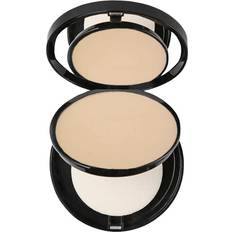 Emani Flawless Matte Powder Foundation Medium to Full Coverage Lightweight & Nourishing Crease-Free & Non-Caking Finish 12 Grams Nude Beige (Fair Cool)