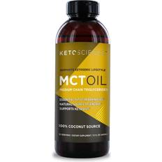 Vitamins & Supplements Keto Science MCT Oil Dietary