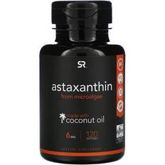 Sports Research Icelandic Astaxanthin, 6 mg, 120 Softgels