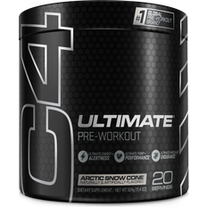 Vitamins & Supplements C4 Ultimate Pre Workout Powder Arctic Snow Cone