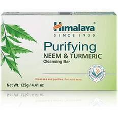 Himalaya Skincare Himalaya Purifying Neem & Turmeric Cleansing Bar 125g