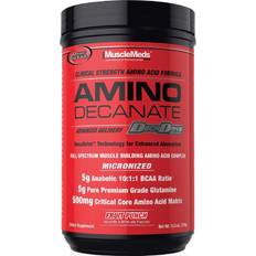 MuscleMeds Amino DECANATE, Intra, Post Workout Drink, Spectrum Amino Acid