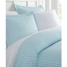 Becky Cameron Puffed Duvet Cover Blue