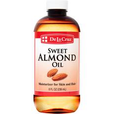 Sweet almond oil La Cruz Sweet Almond Oil - Expeller Pressed Almond Oil