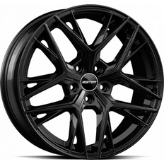 GMP Lunica Full Black 8.0x18 5/112.00 ET30