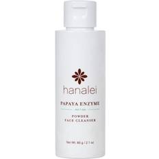 Hanalei and Paraben-Free Papaya Powder Face Cleanser For Cleansing Brightening