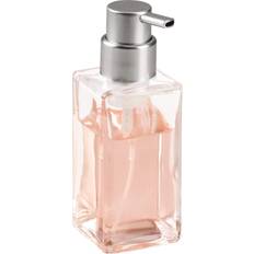 iDESIGN Casilla Modern Pump 6.8 x 6.8 x 18.9 cm Klar