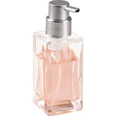 iDESIGN Casilla Modern Soap Dispenser Vanity, Holds