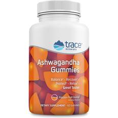 Ashwagandha gummies Trace Minerals Research Ashwagandha Gummies Passion Fruit