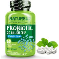 Naturelo Ultra Strength Probiotic 50 billion