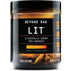 Beyond Raw LIT Clinically