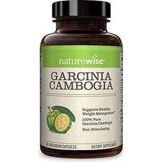 Garcinia cambogia NatureWise NatureWise Pure Garcinia Cambogia HCA Extract