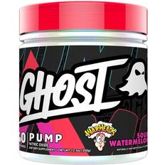 Vitamins & Supplements Ghost Pump V2, 40 serv. Warheads Sour Watermelon