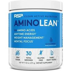 RSP AminoLean Pre Workout Powder, Amino Energy Weight Management with BCAA Amino