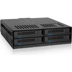 Docking Stations MB324SPB 4 Bay 2.5 SAS SATA