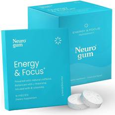 Vitamin b12 NeuroGum Vitamin B12 Gums - Peppermint