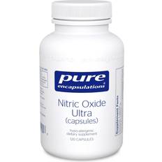 Nitric oxide supplement Pure Encapsulations Nitric Oxide Ultra Support